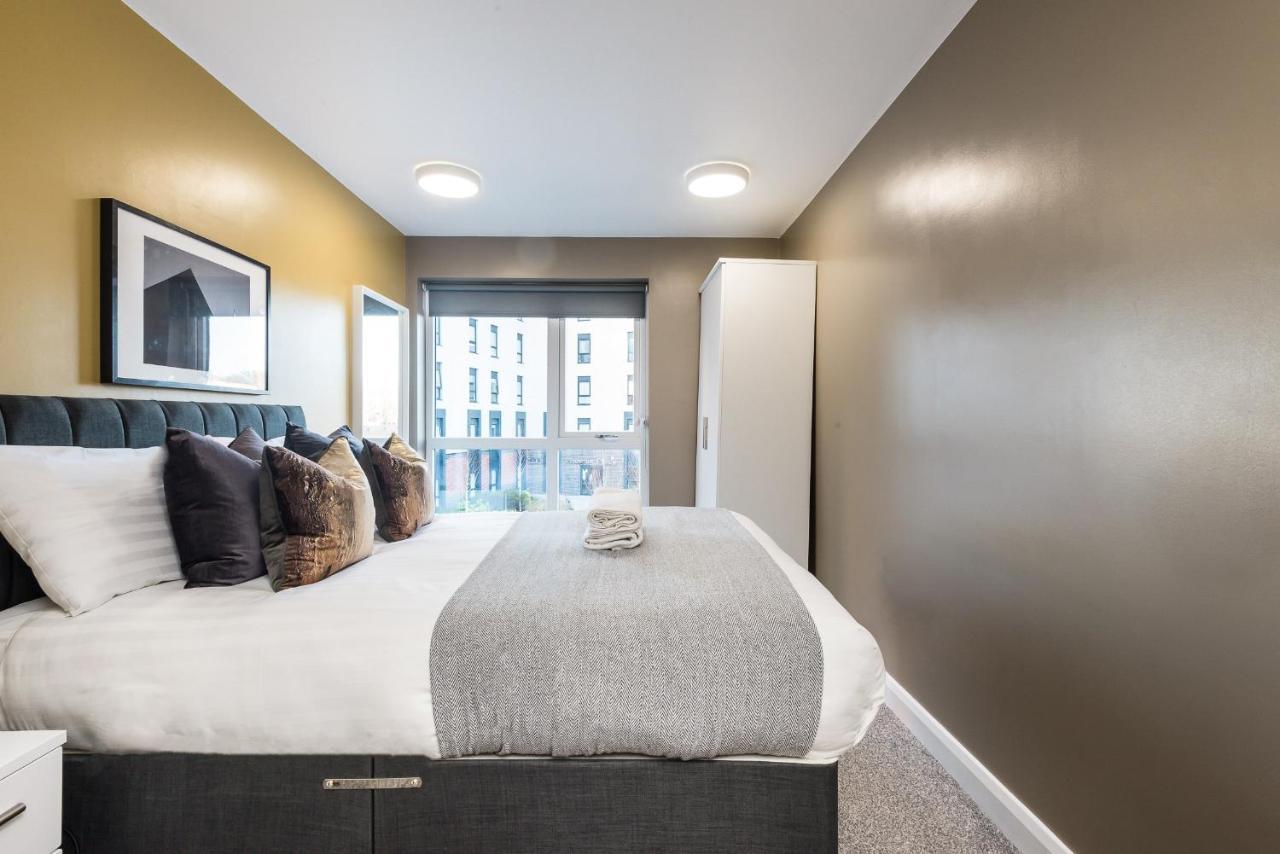Host Apartments - Spacious 3 Bed Apartment With 3 Ensuites Liverpool Exterior photo