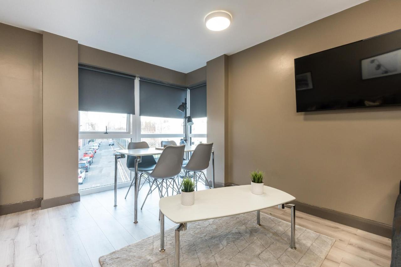 Host Apartments - Spacious 3 Bed Apartment With 3 Ensuites Liverpool Exterior photo